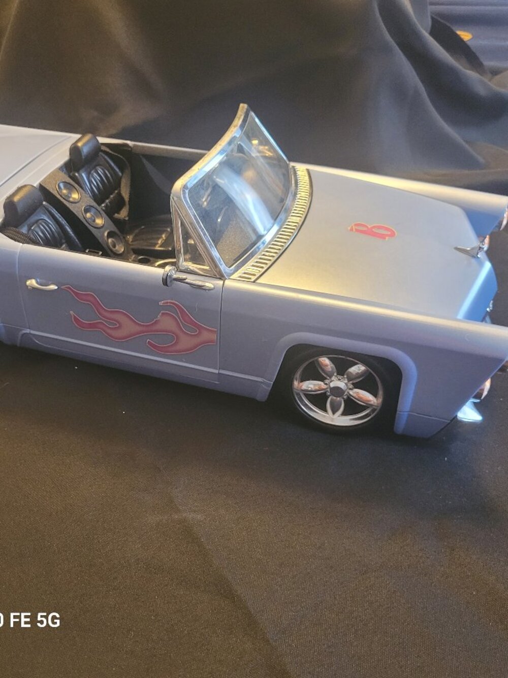 2002 Bratz Radio Convertibe